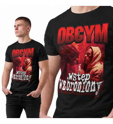 KOSZULKA PATRIOTYCZNI Obcym WZ